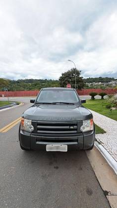 LAND ROVER DISCOVERY 3 2.7 S 4X4 V6 24V TURBO DIESEL 4P AUTOMÁTICO